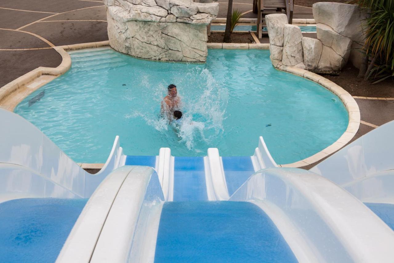 Domaine Du Collet**** Hotell Villeneuve-en-Retz Exteriör bild